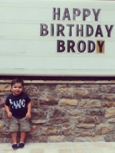 Mimmie’s Heart: Letters to Brody #3