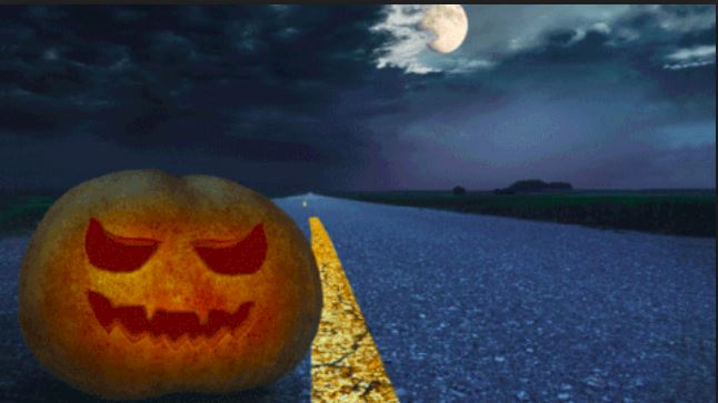 Retro Road Podcast – HALLOWEEN TRAVEL Special Edition
