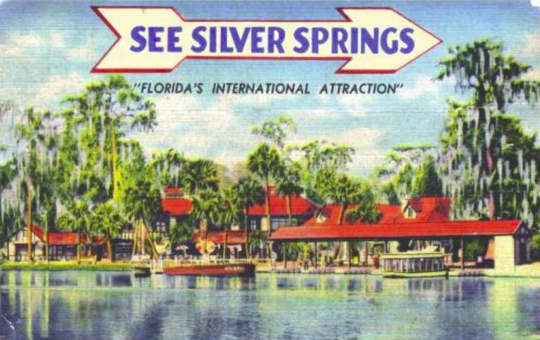 Retro Road Podcast – Episode 9 – Tim Hollis & Old Florida Tourism